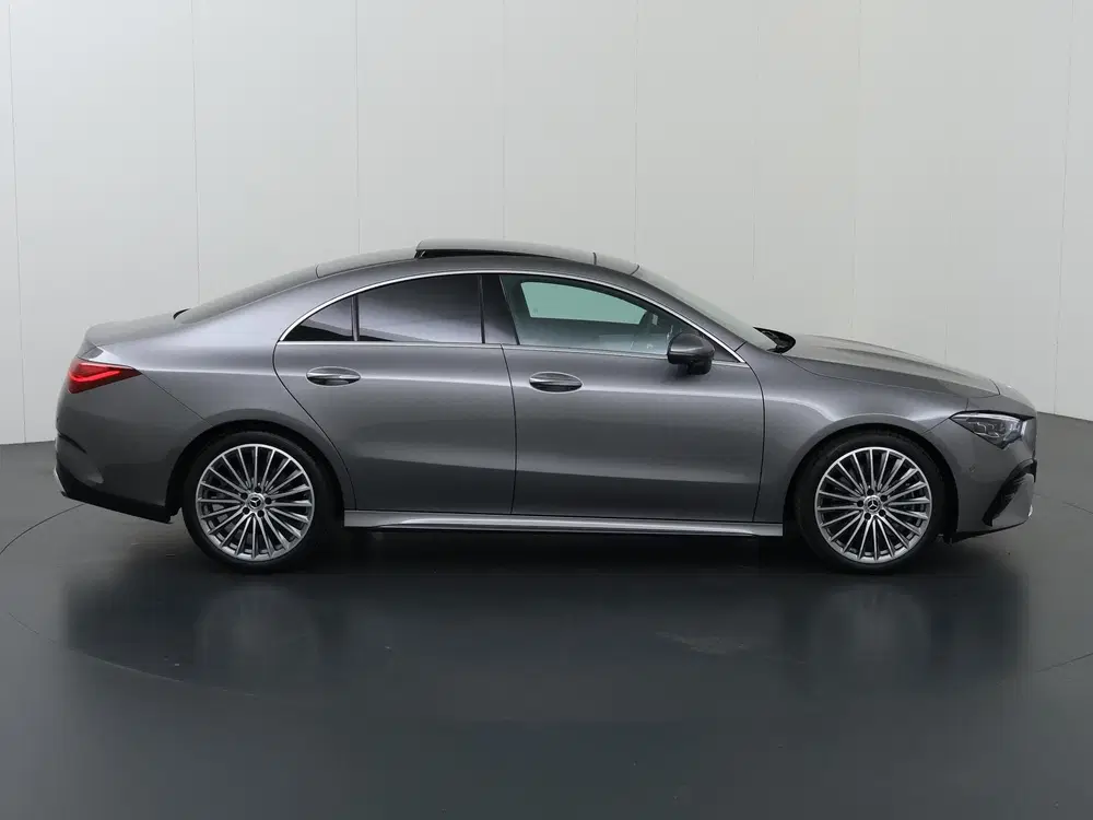 Mercedes-Benz CLA 180 Business Solution AMG uit 2025, foto 6