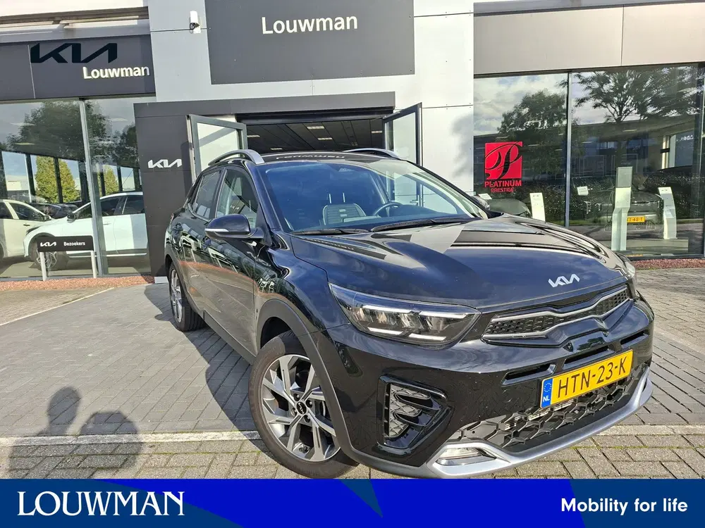 Kia Stonic 1.0 T-GDi MHEV GT-Line uit 2025