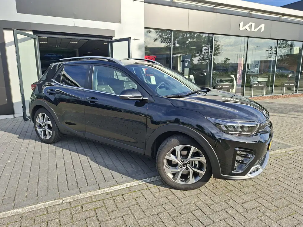 Kia Stonic 1.0 T-GDi MHEV GT-Line uit 2025, foto 2