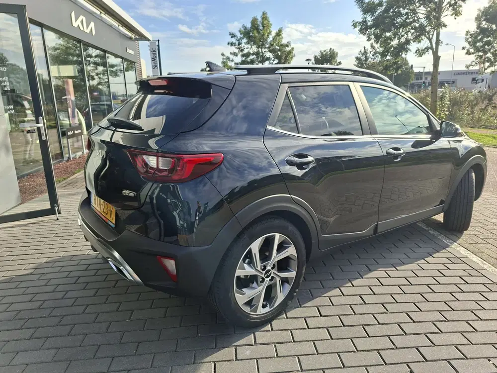 Kia Stonic 1.0 T-GDi MHEV GT-Line uit 2025, foto 3