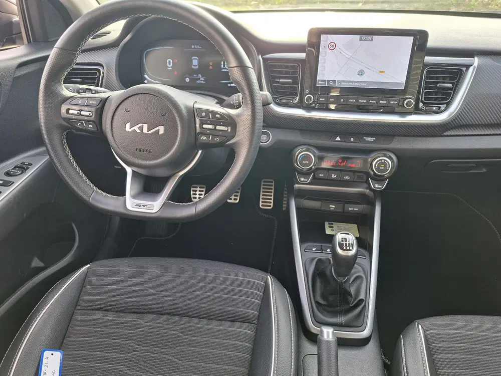 Kia Stonic 1.0 T-GDi MHEV GT-Line uit 2025, foto 5