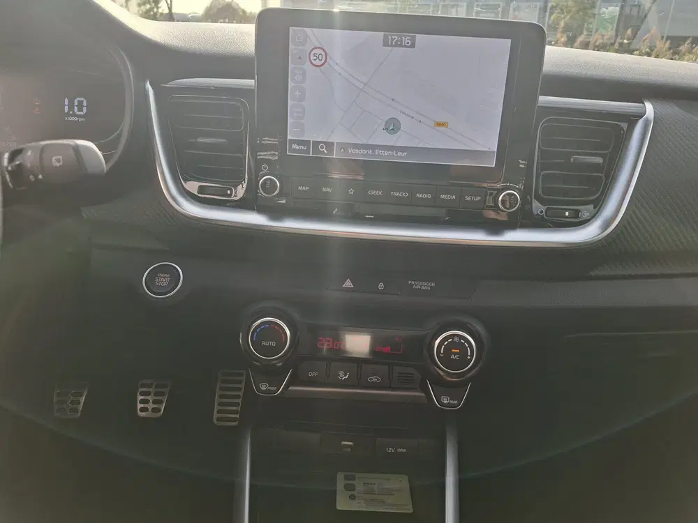 Kia Stonic 1.0 T-GDi MHEV GT-Line uit 2025, foto 6