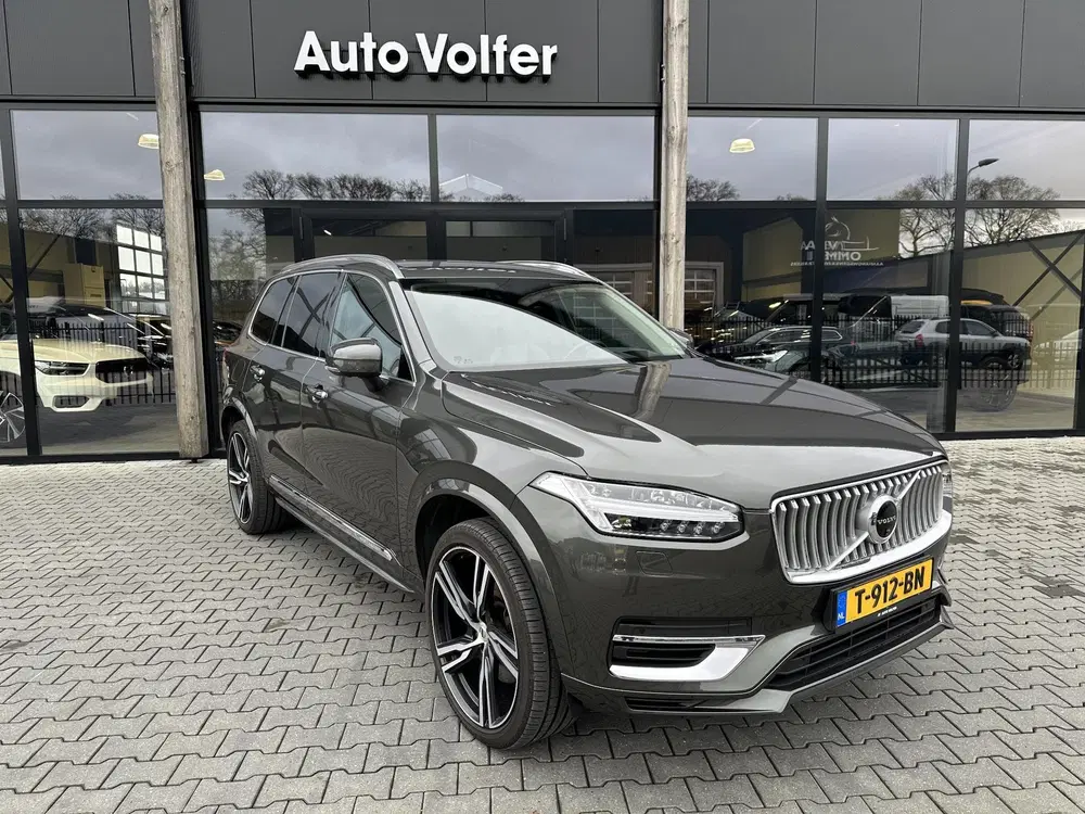 Volvo XC90 2.0 T8 Recharge AWD Inscription SOH 100%LO uit 2022