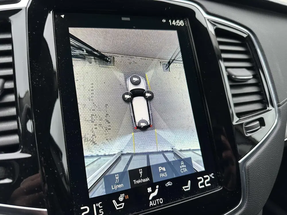 Volvo XC90 2.0 T8 Recharge AWD Inscription SOH 100%LO uit 2022, foto 14