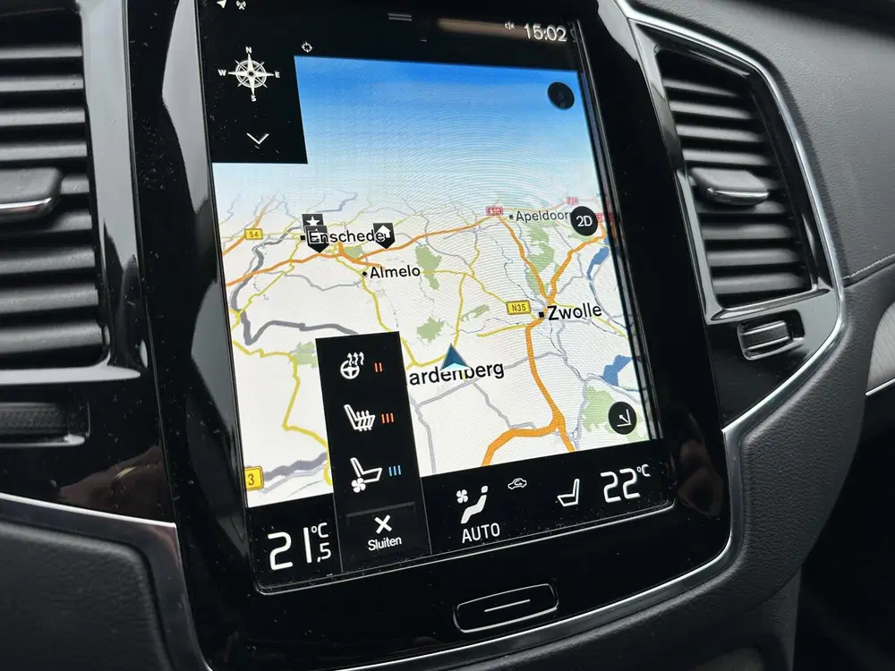 Volvo XC90 2.0 T8 Recharge AWD Inscription SOH 100%LO uit 2022, foto 15