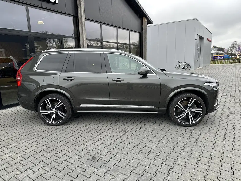 Volvo XC90 2.0 T8 Recharge AWD Inscription SOH 100%LO uit 2022, foto 2