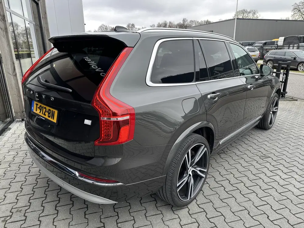 Volvo XC90 2.0 T8 Recharge AWD Inscription SOH 100%LO uit 2022, foto 3