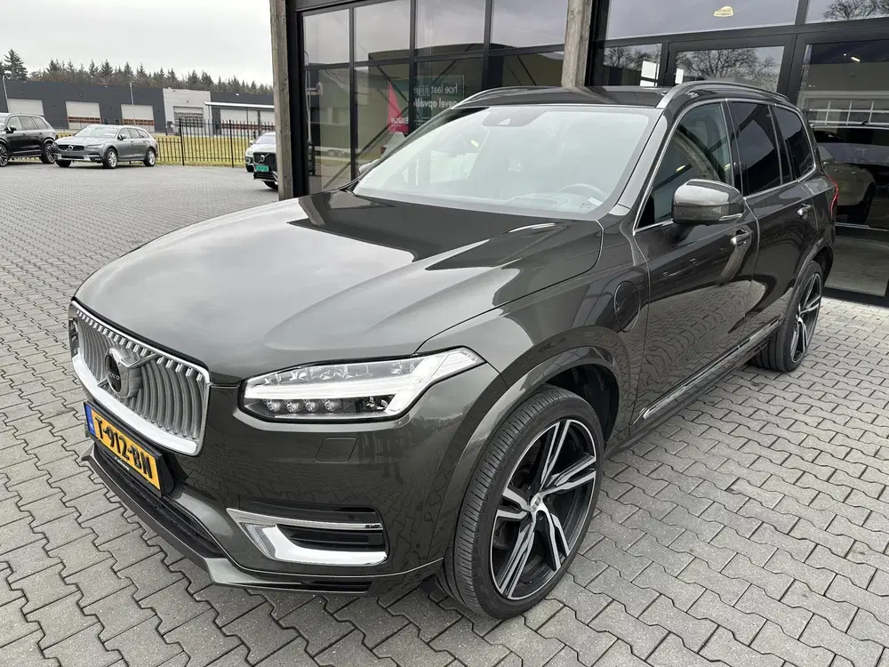 Volvo XC90 2.0 T8 Recharge AWD Inscription SOH 100%LO uit 2022, foto 7