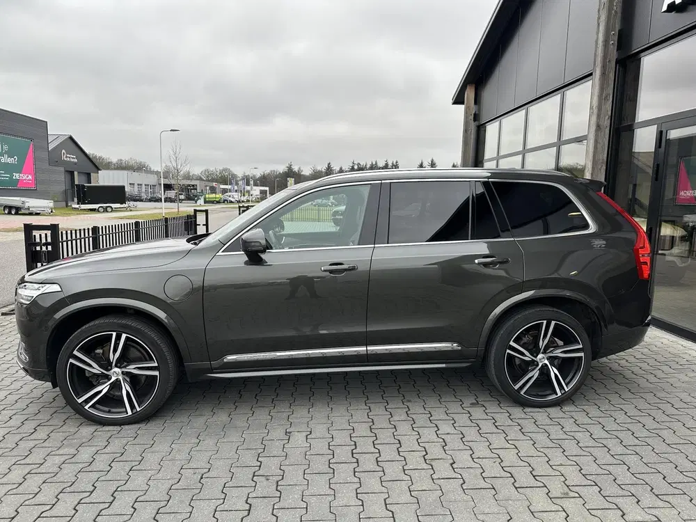 Volvo XC90 2.0 T8 Recharge AWD Inscription SOH 100%LO uit 2022, foto 8