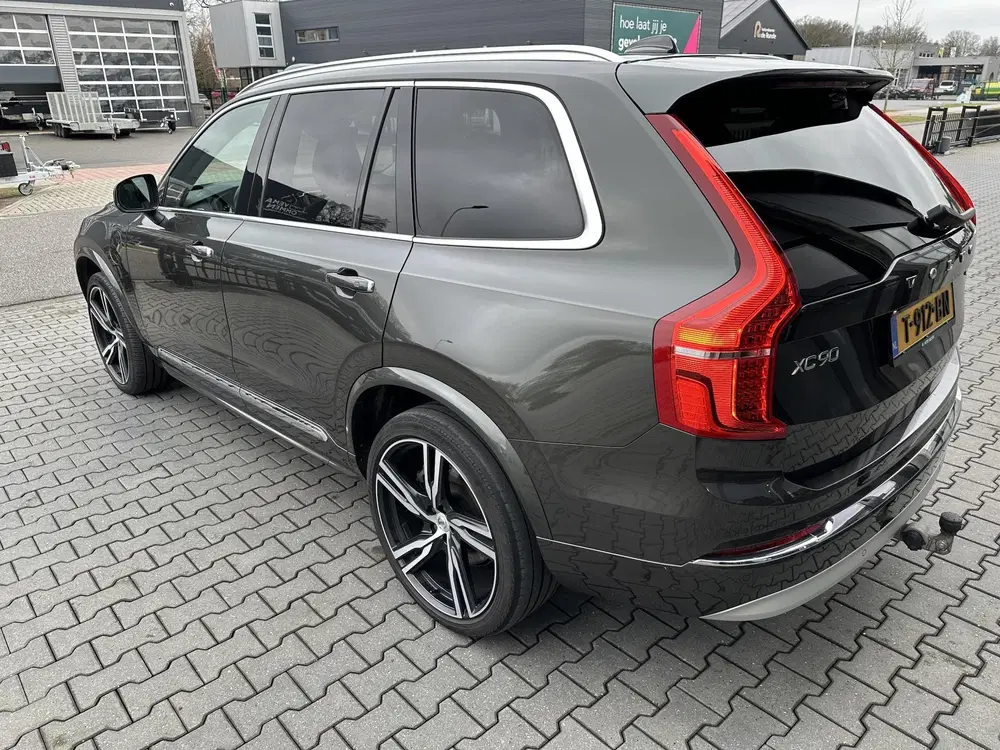 Volvo XC90 2.0 T8 Recharge AWD Inscription SOH 100%LO uit 2022, foto 9