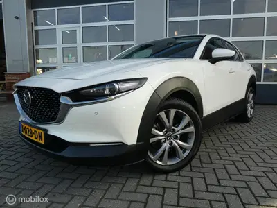 Mazda CX-30 2.0 e-SkyActiv M Hybrid uit 2021