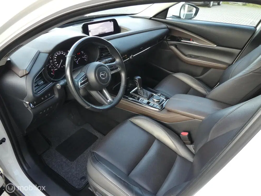 Mazda CX-30 2.0 e-SkyActiv M Hybrid uit 2021, foto 11