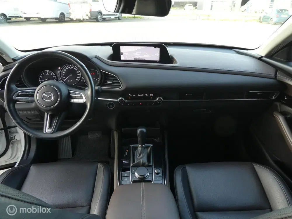 Mazda CX-30 2.0 e-SkyActiv M Hybrid uit 2021, foto 12