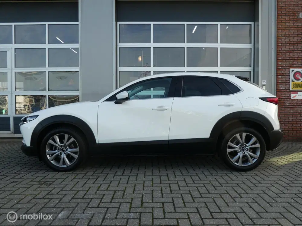 Mazda CX-30 2.0 e-SkyActiv M Hybrid uit 2021, foto 2