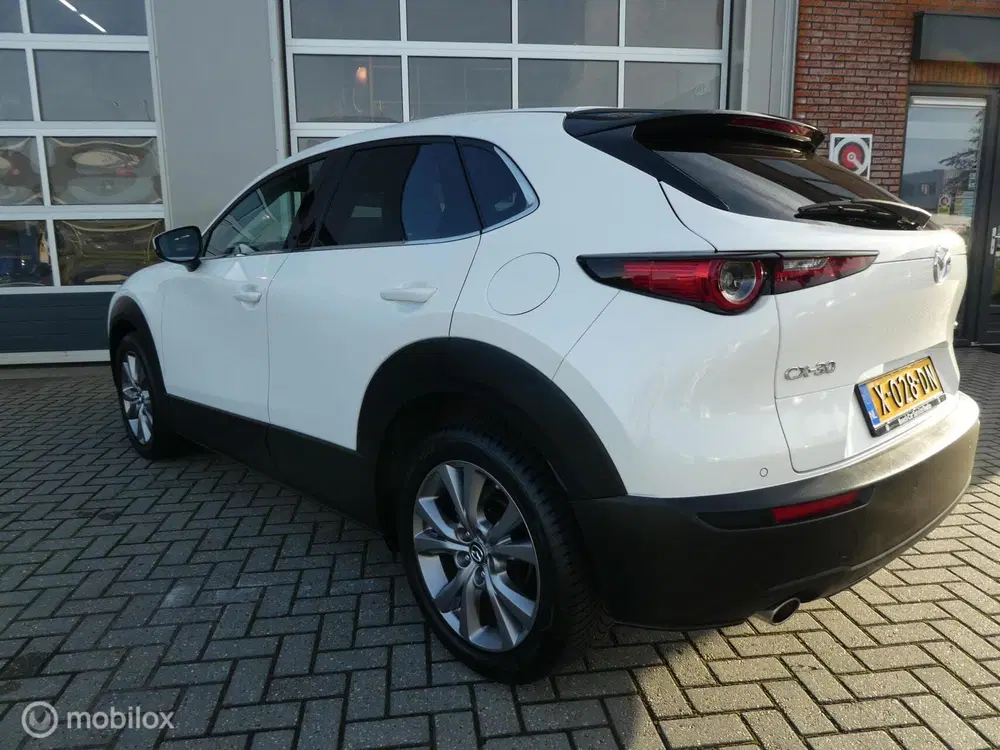 Mazda CX-30 2.0 e-SkyActiv M Hybrid uit 2021, foto 3