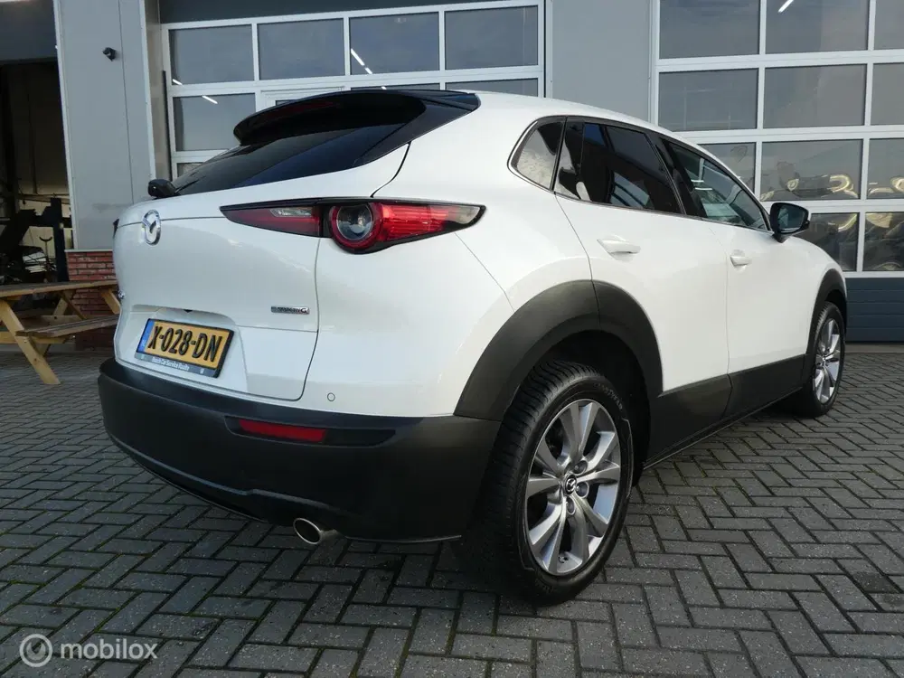 Mazda CX-30 2.0 e-SkyActiv M Hybrid uit 2021, foto 5
