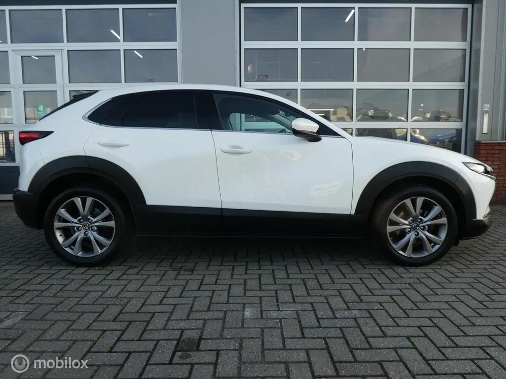 Mazda CX-30 2.0 e-SkyActiv M Hybrid uit 2021, foto 6