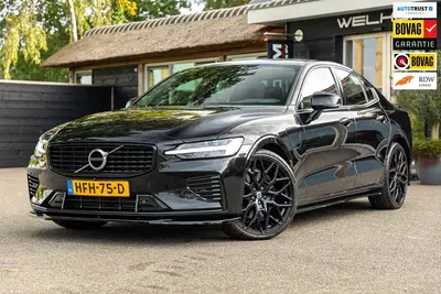 Volvo S60 2.0 Recharge T6 AWD R-Design 20inch I Maxt uit 2021
