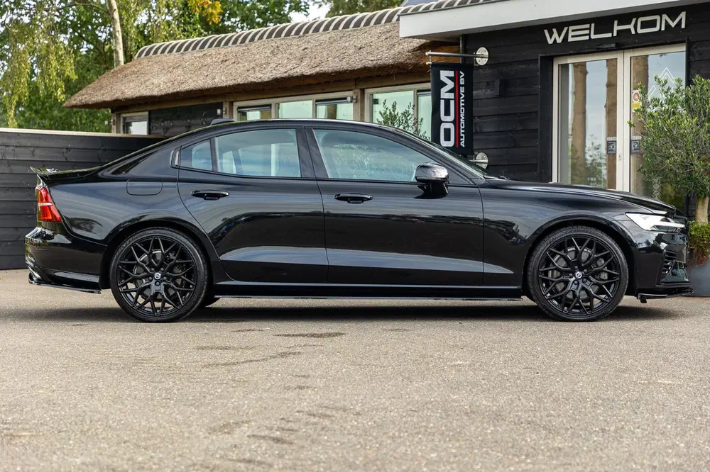 Volvo S60 2.0 Recharge T6 AWD R-Design 20inch I Maxt uit 2021, foto 10