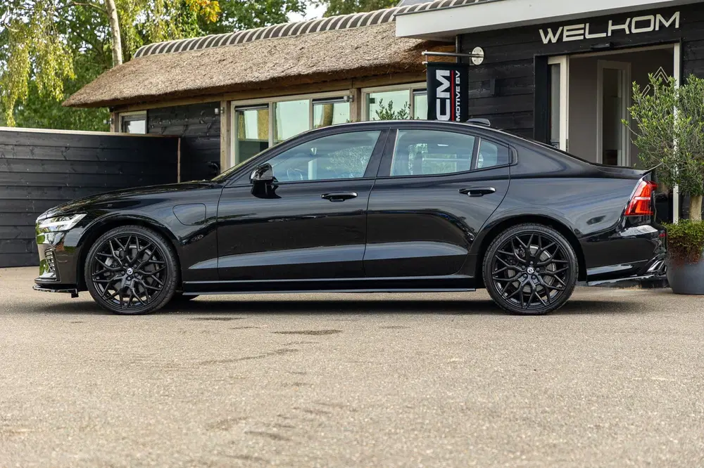 Volvo S60 2.0 Recharge T6 AWD R-Design 20inch I Maxt uit 2021, foto 12