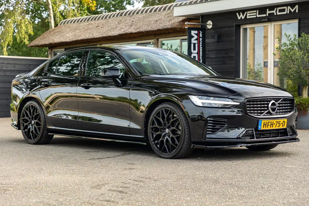 Volvo S60 2.0 Recharge T6 AWD R-Design 20inch I Maxt uit 2021, foto 14