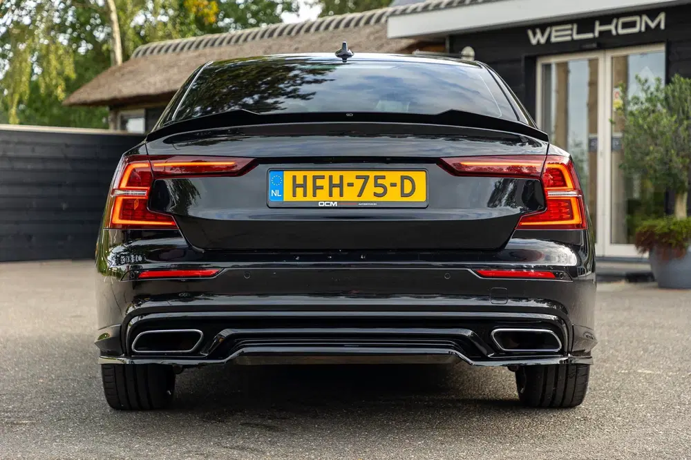 Volvo S60 2.0 Recharge T6 AWD R-Design 20inch I Maxt uit 2021, foto 6