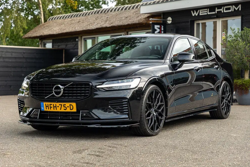 Volvo S60 2.0 Recharge T6 AWD R-Design 20inch I Maxt uit 2021, foto 8