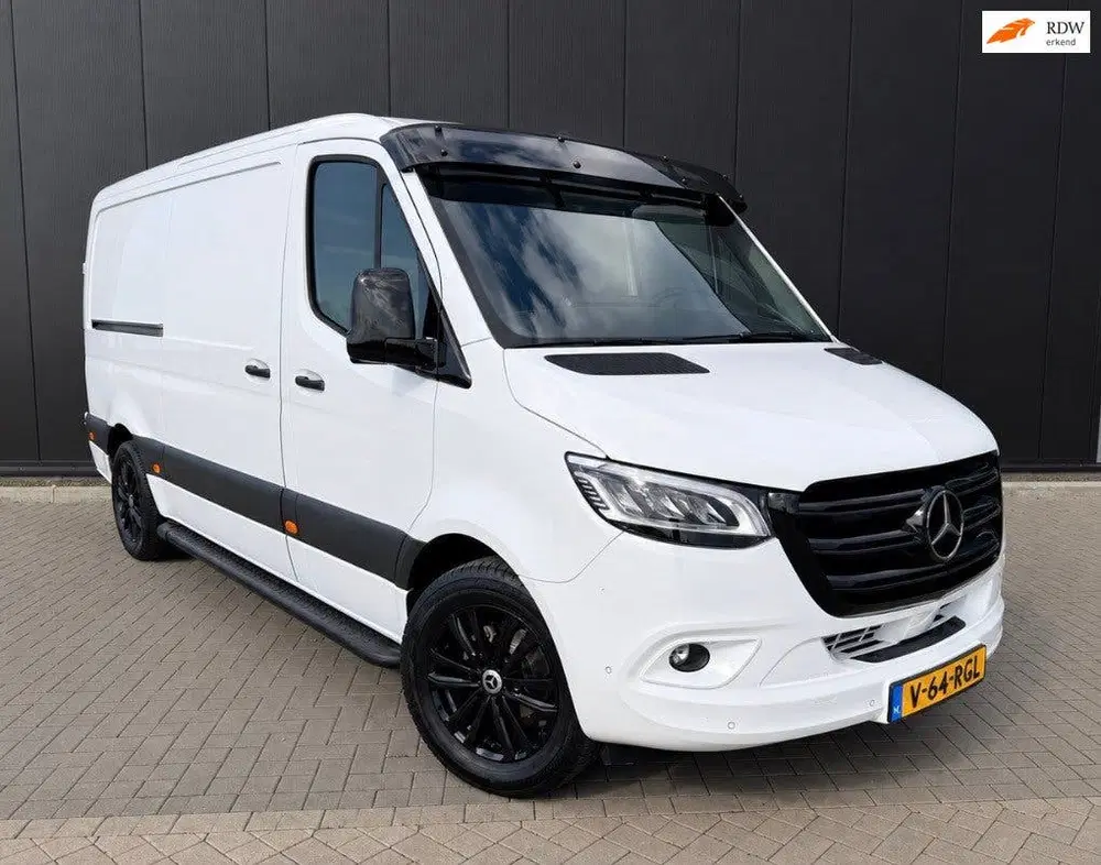 Mercedes-Benz Sprinter 315 CDI L2H1 AUTOMAAT FULL-LED CAMERA uit 2022