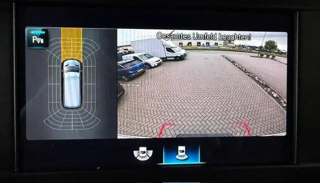 Mercedes-Benz Sprinter 315 CDI L2H1 AUTOMAAT FULL-LED CAMERA uit 2022, foto 11