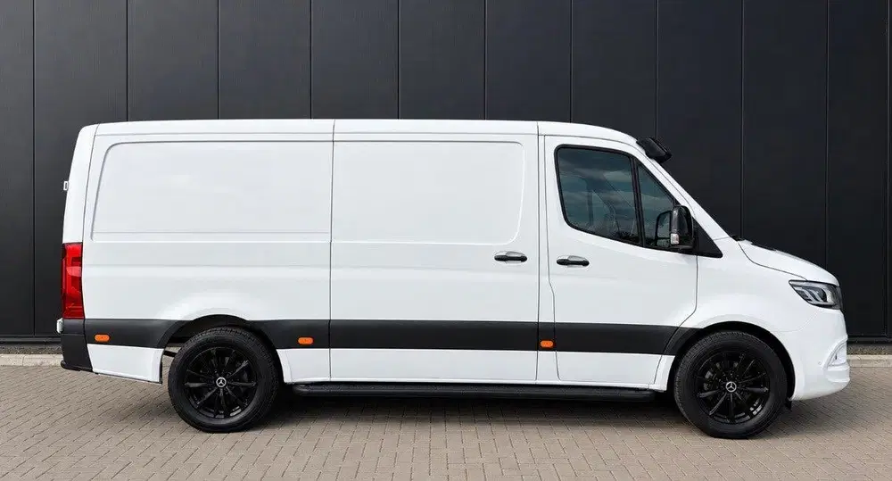 Mercedes-Benz Sprinter 315 CDI L2H1 AUTOMAAT FULL-LED CAMERA uit 2022, foto 2