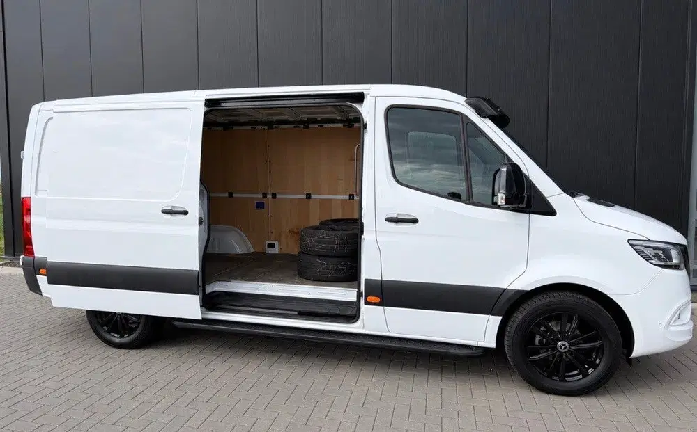 Mercedes-Benz Sprinter 315 CDI L2H1 AUTOMAAT FULL-LED CAMERA uit 2022, foto 3
