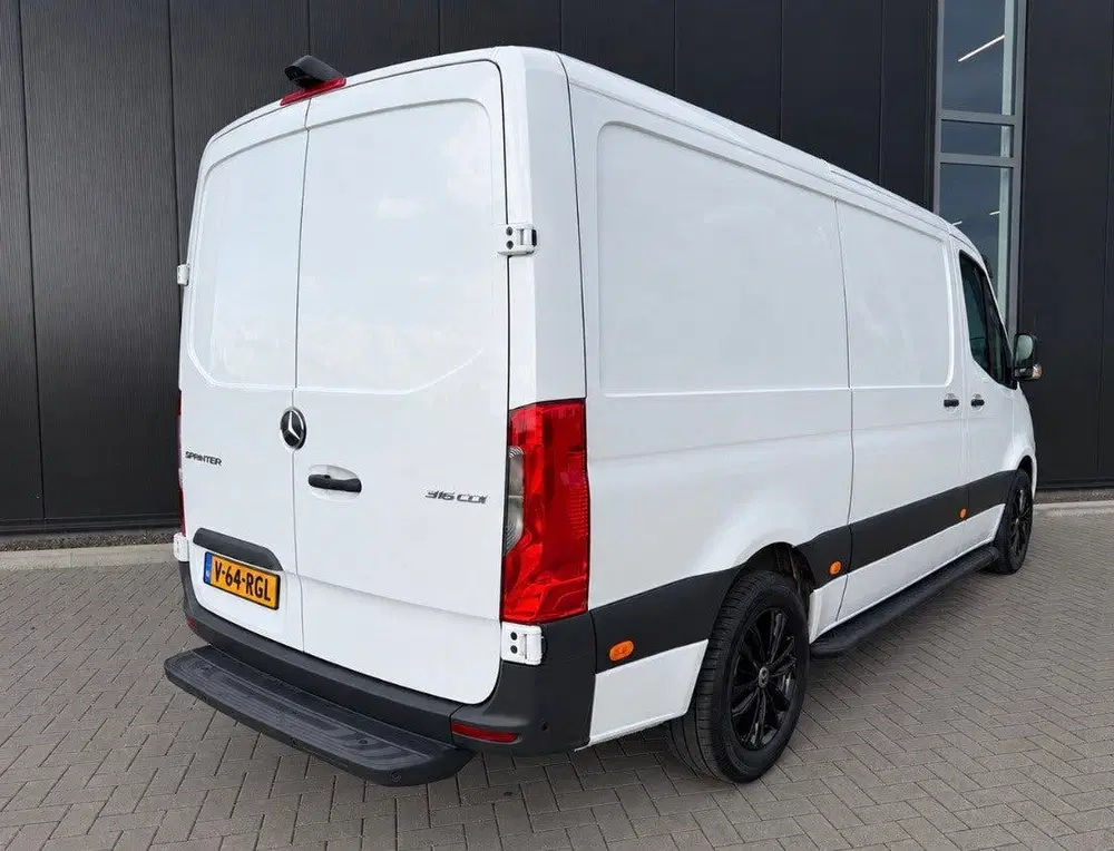 Mercedes-Benz Sprinter 315 CDI L2H1 AUTOMAAT FULL-LED CAMERA uit 2022, foto 4