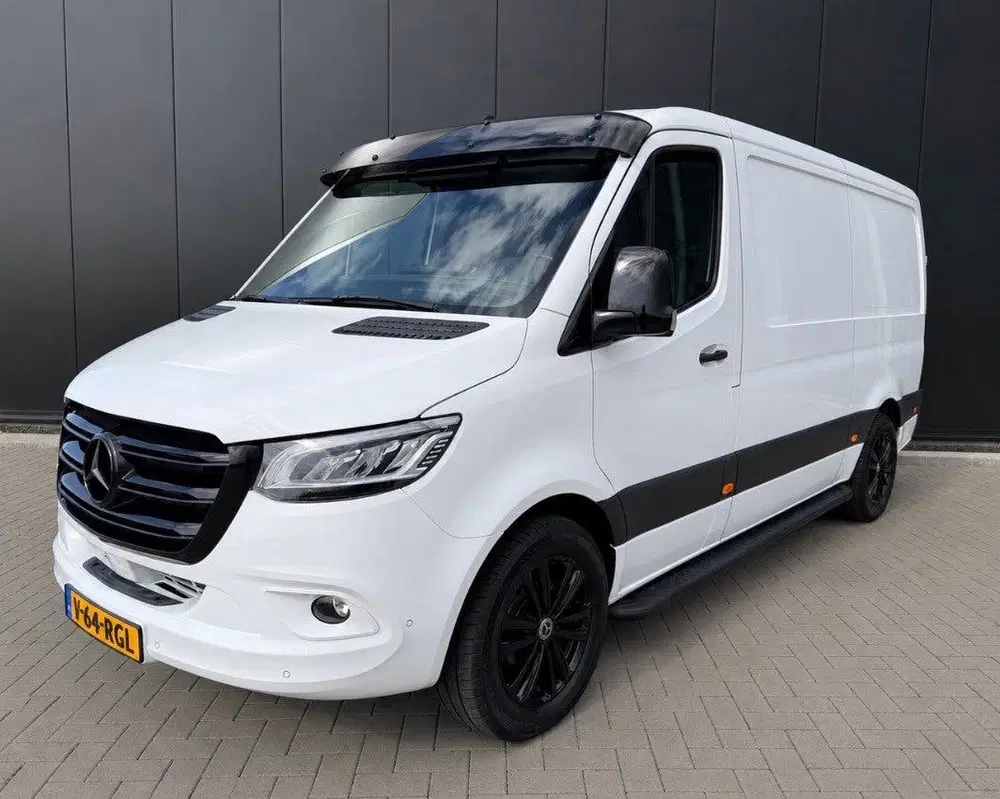 Mercedes-Benz Sprinter 315 CDI L2H1 AUTOMAAT FULL-LED CAMERA uit 2022, foto 5