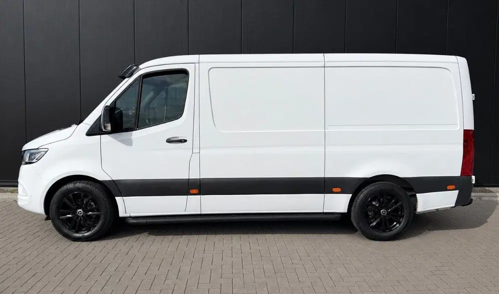 Mercedes-Benz Sprinter 315 CDI L2H1 AUTOMAAT FULL-LED CAMERA uit 2022, foto 6