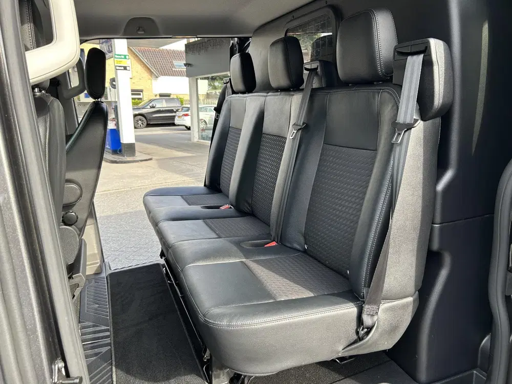 Ford Transit Custom 320 2.0 TDCI L1H1 Sport DC uit 2022, foto 14