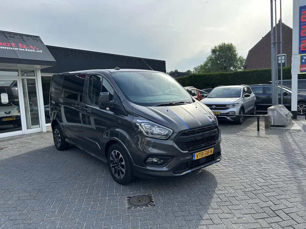 Ford Transit Custom 320 2.0 TDCI L1H1 Sport DC uit 2022, foto 2