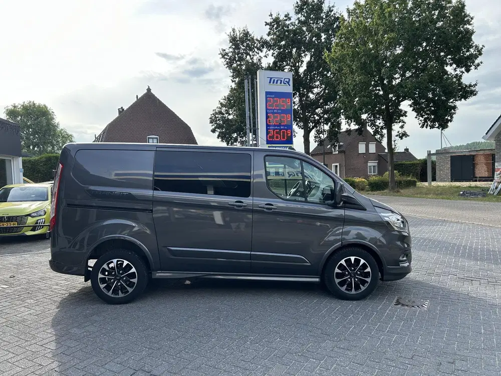 Ford Transit Custom 320 2.0 TDCI L1H1 Sport DC uit 2022, foto 3