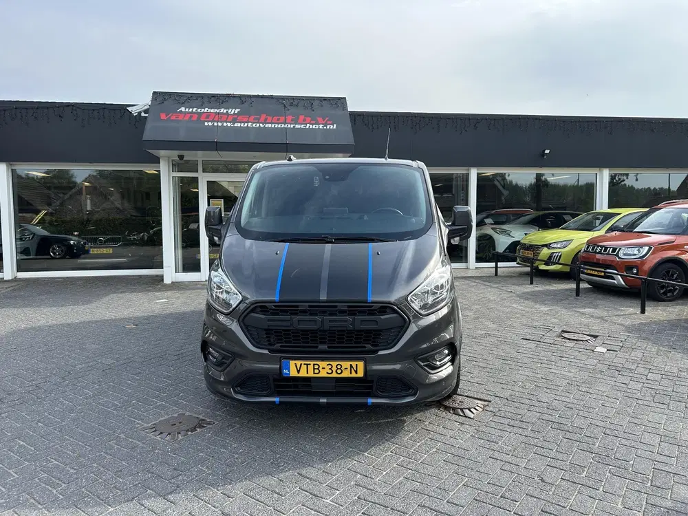 Ford Transit Custom 320 2.0 TDCI L1H1 Sport DC uit 2022, foto 4