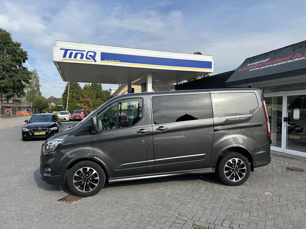 Ford Transit Custom 320 2.0 TDCI L1H1 Sport DC uit 2022, foto 5