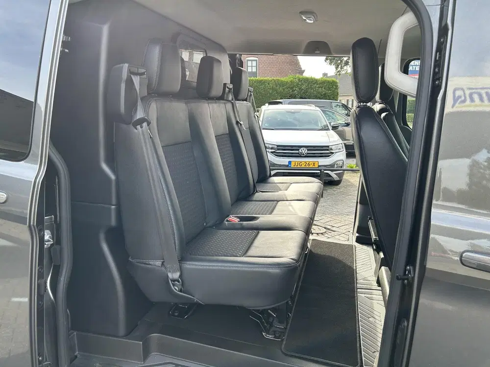 Ford Transit Custom 320 2.0 TDCI L1H1 Sport DC uit 2022, foto 9