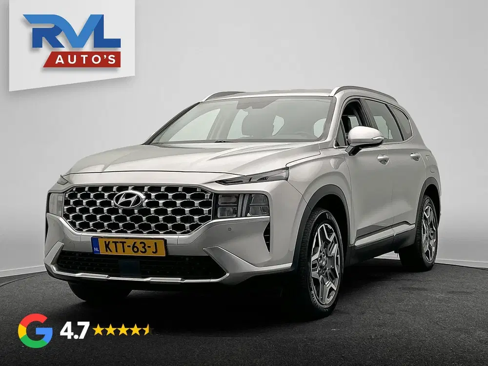 Hyundai SANTA FE 1.6 T-GDI PHEV Comfort 7 Persoons uit 2022