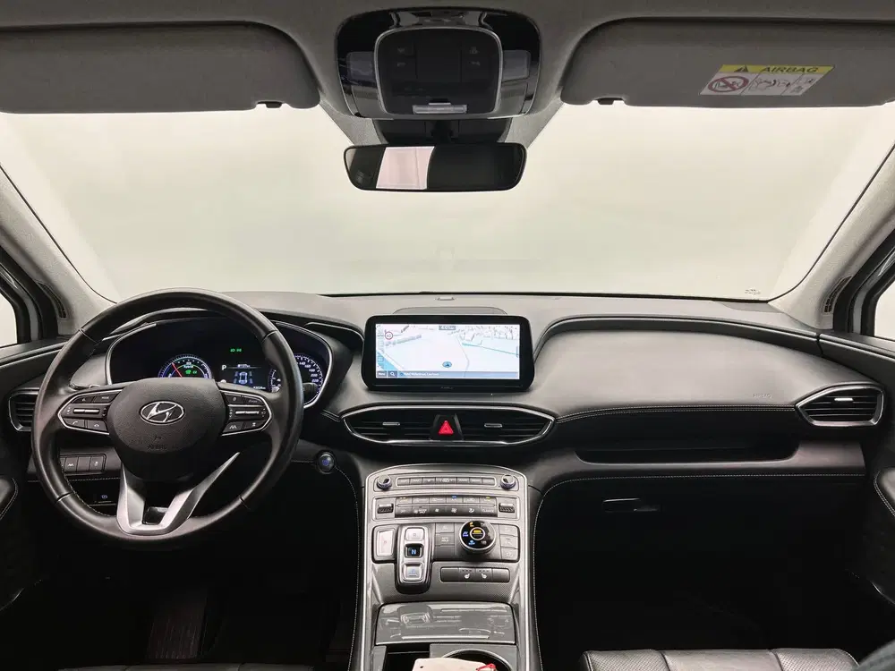 Hyundai SANTA FE 1.6 T-GDI PHEV Comfort 7 Persoons uit 2022, foto 2
