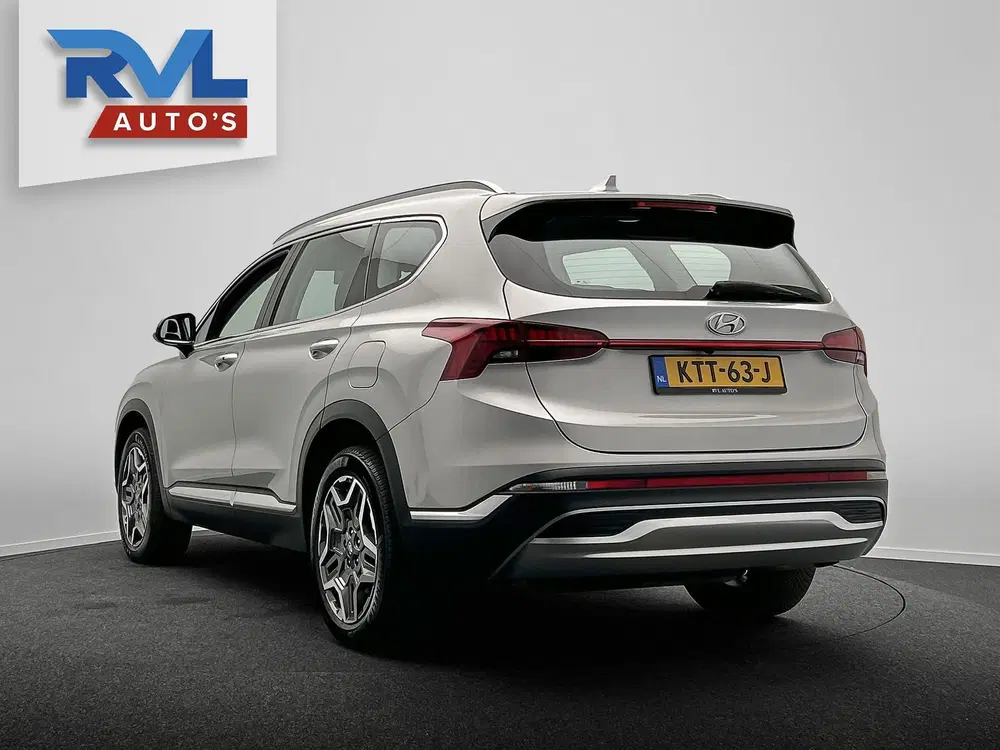 Hyundai SANTA FE 1.6 T-GDI PHEV Comfort 7 Persoons uit 2022, foto 3