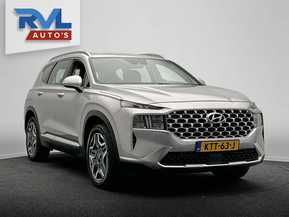 Hyundai SANTA FE 1.6 T-GDI PHEV Comfort 7 Persoons uit 2022, foto 4