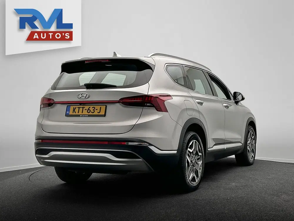 Hyundai SANTA FE 1.6 T-GDI PHEV Comfort 7 Persoons uit 2022, foto 5