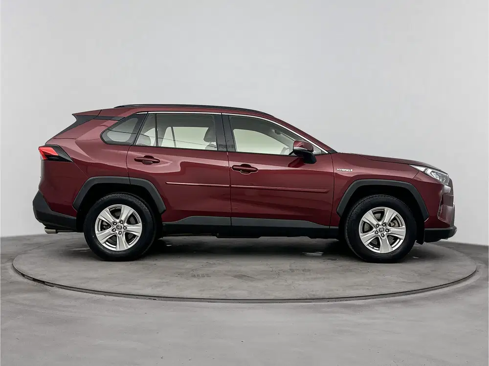 Toyota RAV 4 2.5 Hybrid Active Luxury uit 2020, foto 10