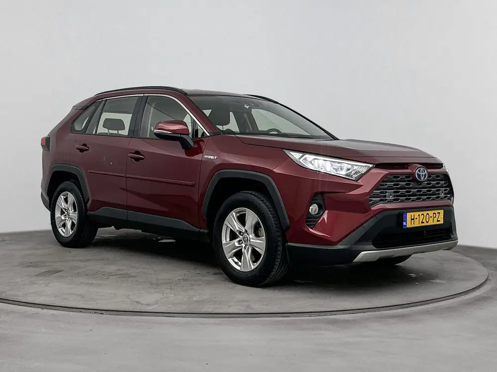 Toyota RAV 4 2.5 Hybrid Active Luxury uit 2020, foto 11