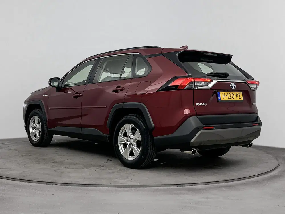 Toyota RAV 4 2.5 Hybrid Active Luxury uit 2020, foto 12