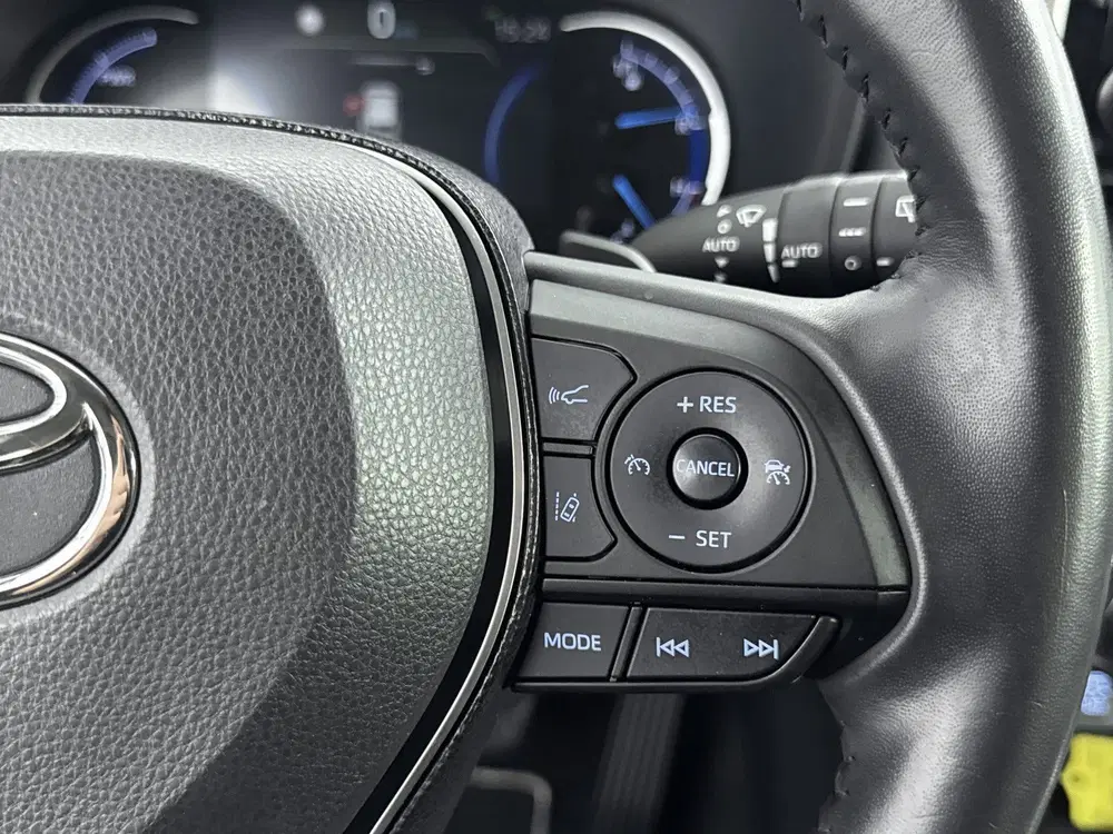 Toyota RAV 4 2.5 Hybrid Active Luxury uit 2020, foto 13