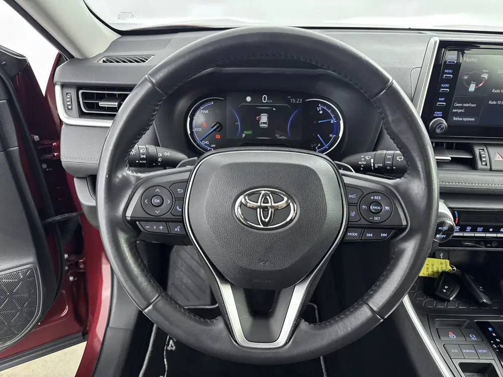 Toyota RAV 4 2.5 Hybrid Active Luxury uit 2020, foto 15